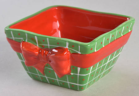 Ho Ho Ho Condiment Bowl