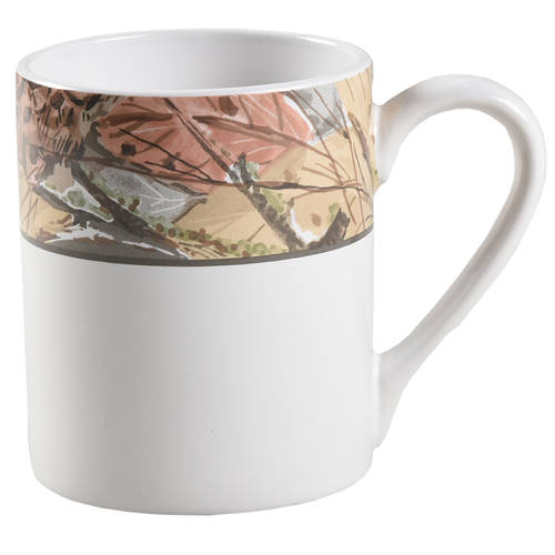 Woodland Leaves Mug