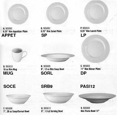 Rim by BIA Cordon Bleu