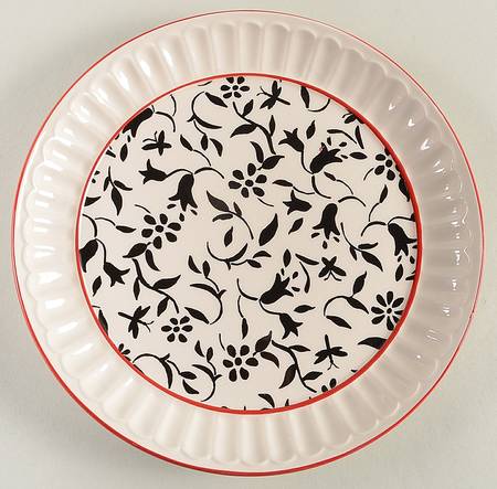 Day Break Salad Plate