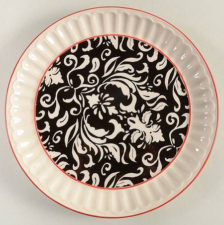 Day Break Salad Plate