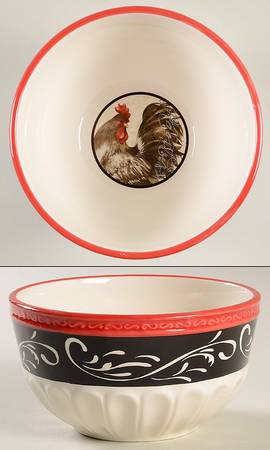 Day Break Soup/Cereal Bowl