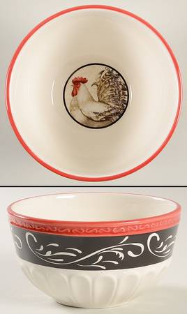 Day Break Soup/Cereal Bowl