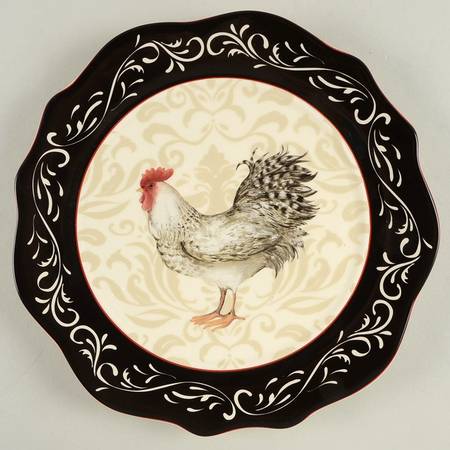 Day Break Dinner Plate