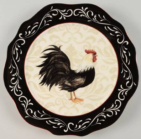 Day Break Dinner Plate