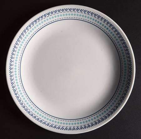 Folk Stitch by Corning Corelle