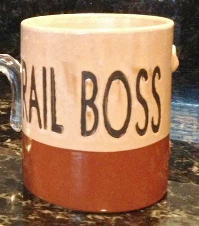 Lifestyles Rustic Mugs by Cowboy Living