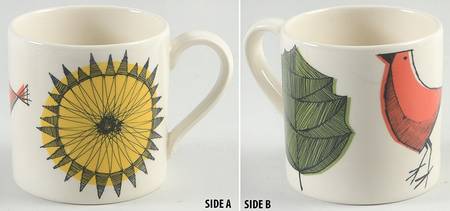Ornithology Mug