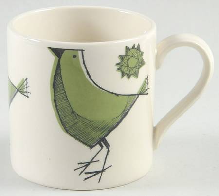 Ornithology Mug