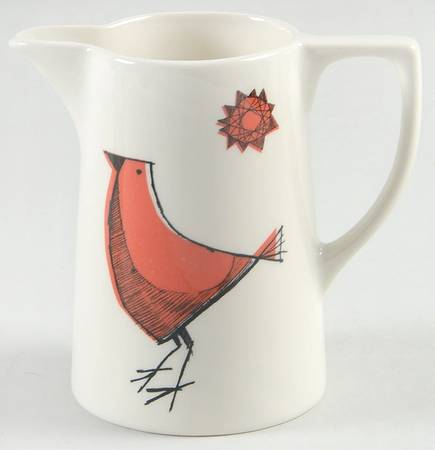 Ornithology Creamer