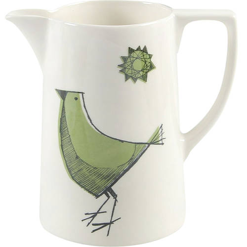Ornithology 16 Oz Pitcher
