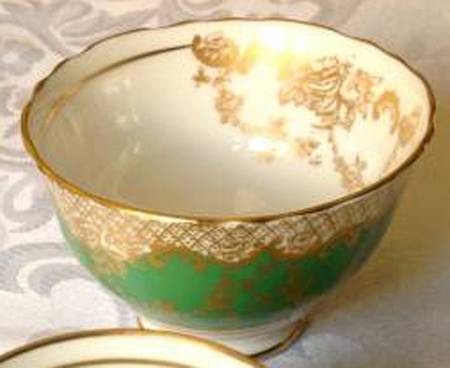 A13096 Mini Open Sugar Bowl