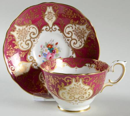 A14100 by Crown Staffordshire