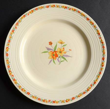 Ludlow Luncheon Plate
