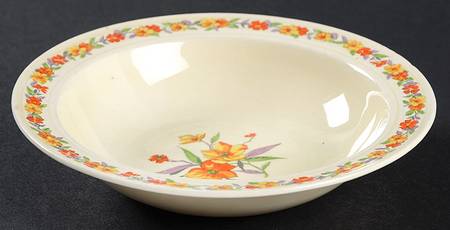 Ludlow Rim Fruit/Dessert (Sauce) Bowl
