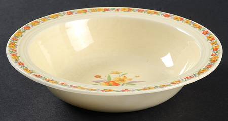 Ludlow Rim Cereal Bowl