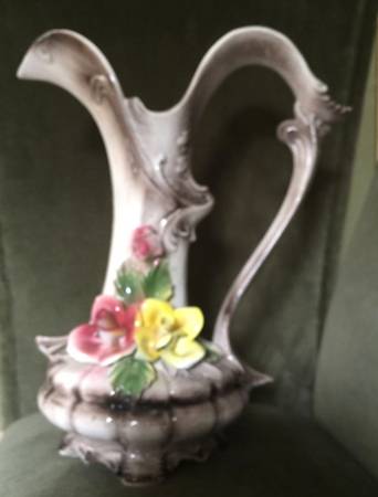 CJJ12 14" Ewer