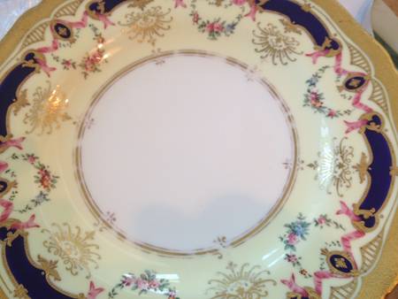 7317-K by Coalport