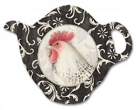 Daybreak Tea Bag Holder