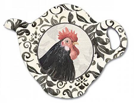 Daybreak Tea Bag Holder