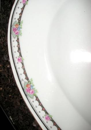 DFH7 Dinner Plate