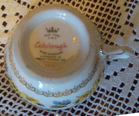 8311 Flat Cup