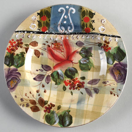 CKB7 Salad Plate