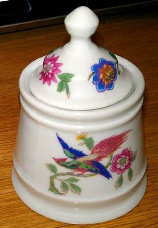 COB46 Sugar Bowl & Lid
