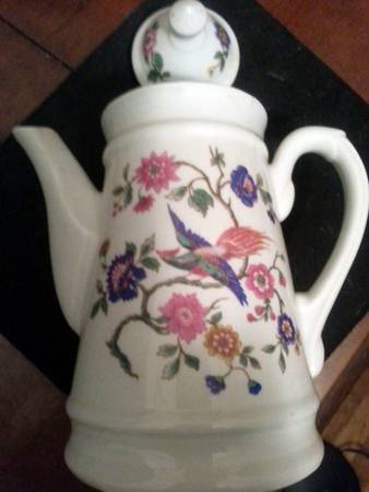 COB46 Coffee Pot & Lid
