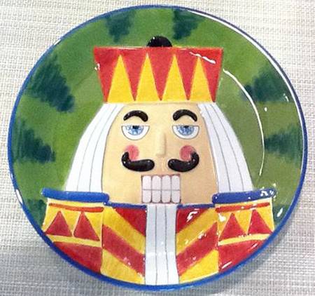 Nutcracker by Clay Art