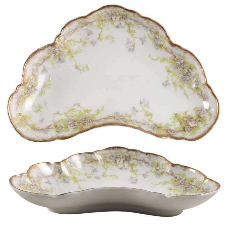 Schleiger 389-1 Bone Dish