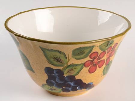 CIC131 10" Large Salad Serving Bowl