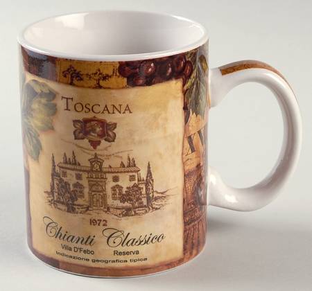Montisi Mug
