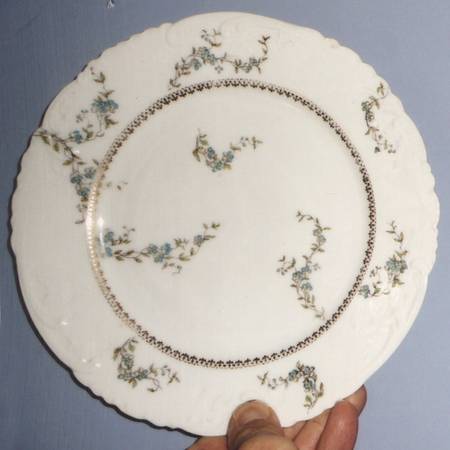CHF1810 Salad Plate