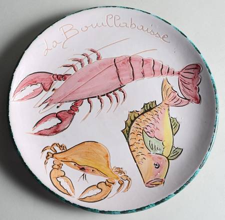 C7J1 Dinner Plate