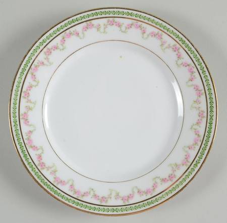 CMT162 Salad Plate