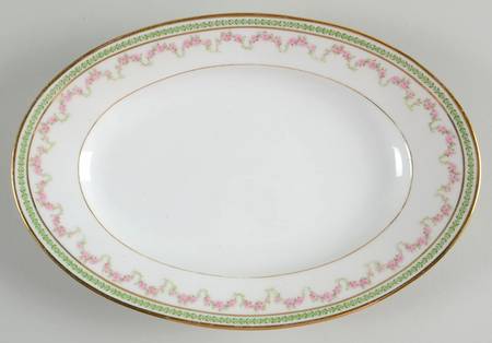 CMT162 11" Oval Serving Platter