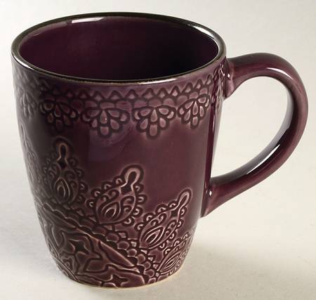 Nomad Purple Mug