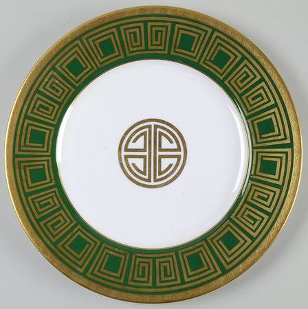 CVE7 Dinner Plate