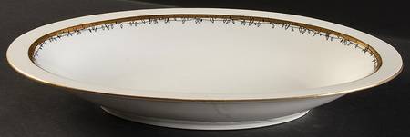 11423 13" Oval Vegetable Bowl