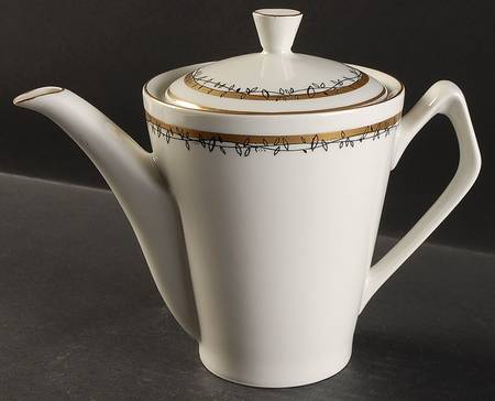 11423 Teapot & Lid