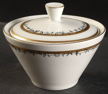 11423 Sugar Bowl & Lid