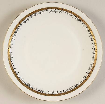 11423 Salad Plate