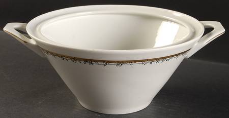11423 Round Vegetable No Lid