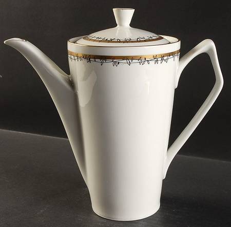 11423 Coffee Pot & Lid