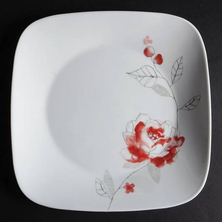Blushing Rose (Corelle) by Corning Corelle