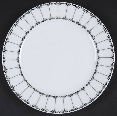 Venetian Salad Plate