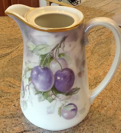 23341 Chocolate Pot No Lid