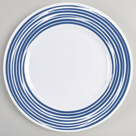 Strokes of Color (Brushed) Cobalt Blue by Corning Corelle
