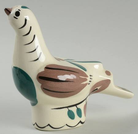 Distlefink White Pepper Shaker